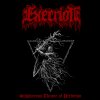 EXECRION - SULPHUROUS THRONE OF PERDITION - CD