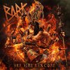 BARK - THE TIME HAS COME (MARBLED VINYL) - LP