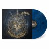 FRONT ROW WARRIORS - RUNNING OUT OF TIME (TWILIGHT BLUE MARBLED VINYL) - LP)