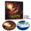 89361 alestorm the thunderfist chronicles mediabook cd