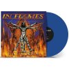 IN FLAMES - CLAYMAN (BLUE VINYL) - LP
