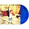 BLUE MURDER - NOTHIN' BUT TROUBLE (BLUE/BLACK SWIRL VINYL) - 2LP