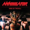 annihilator king of the kill digipak cd