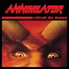 annihilator refresh the demon digipak cd