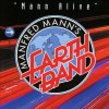 MANFRED MANN'S EARTH BAND - MANN ALIVE - 2LP
