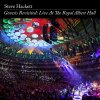 STEVE HACKETT - GENESIS REVISITED (LIVE AT THE ROYAL ALBERT HALL) - 2CD/DVD