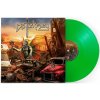 blitzkrieg blitzkrieg green lp