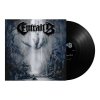 entrails grip of eternal evil black lp