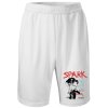 SPARK - PRVNÍ VYDÁNÍ (WHITE) - ŠORTKY