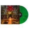 COLD SLITHER - COLD SLITHER (DREADNOK SWAMP GREEN MARBLE) - LP