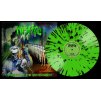 MISFIRE - PRODUCT OF THE ENVIRONMENT (NEON GREEN/BLACK SPLATTER VINYL) - LP