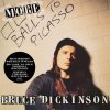 Bruce Dickinson More Balls To Picasso CD Digisleeve FRONT 25790