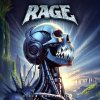 RAGE - A NEW WORLD RISING - CD