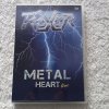 dvd roxor metal heart live 133757426