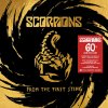 scorpions from the first sting bookpack