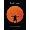 david gilmour the luck and strange concerts dvd cover