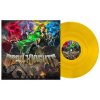 GRAILKNIGHTS - FOREVER (TRANSPARENT YELLOW) - LP