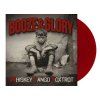 BOOZE & GLORY - WHISKEY TANGO FOXTROT (RED VINYL) - LP