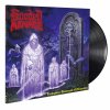 hooded menace lachrymose monuments of obscuration black lp