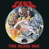 TANK - THIS MEANS WAR - LP