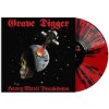 GRAVE DIGGER - HEAVY METAL BREAKDOWN (RED/BLACK VINYL) - LP