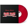 MAD MAX - HEAVY METAL (MAD RED) - LP