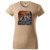 DONOR DEVĚT KŘÍŽŮ (RED SKY) (SAND) (GIRLIE) TRIKO