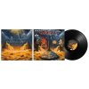 wings of steel winds of time black lp