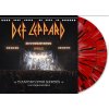 DEF LEPPARD - DIAMOND STARS HEROES (LIVE FROM SHEFFIELD) - 2LP