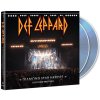 DEF LEPPARD - DIAMOND STARS HEROES (LIVE FROM SHEFFIELD) - 2CD