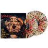 DESTRUCTION - ALL HELL BREAKS LOOSE (TEARS OF BLOOD DOTTED SPLATTER VINYL) - 2LP