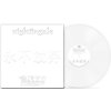 NIGHTINGALE - WHITE DARKNESS (WHITE VINYL) - LP