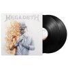 92175 megadeth black vinyl