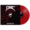 d.b.c. dead brain cells red lp