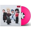 5 Seconds Of Summer Everybody s A Star LP Neon Pink Glitter Vinyl 2025