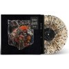 shields death and connection splatter lp