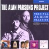 THE ALAN PARSONS PROJECT - ORIGINAL ALBUM CLASSICS - 5CD