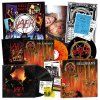 SLAYER - HELL AWAITS (40TH ANNIVERSARY LP BOXSET) - 3LP