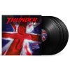 THUNDER - LIVE - 4LP