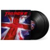 THUNDER - LIVE - 3LP