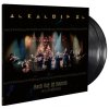 92606 alkaloid bach out of bounds black 2 lp vinyl napalm records