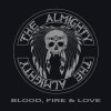 THE ALMIGHTY - BLOOD, FIRE & LOVE - CD