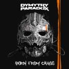 Dymytry Paradox Born From Chaos Cover