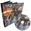 death dealer reign of steel mediabook cd