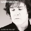GARY MOORE - CLOSE AS YOU GET - CD