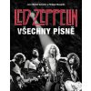 LED ZEPPELIN - VŠECHNY PÍSNĚ - KNIHA