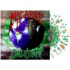 macabre gloom clear green orange blue splatter lp