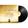 JON ANDERSON - SURVIVAL & OTHER STORIES - 2LP