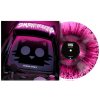 93407 samurai pizza cats pink lilac splatter lp vinyl napalm records