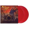 ARTILLERY - PENALTY BY PERCEPTION (RED VINYL) - 2LP